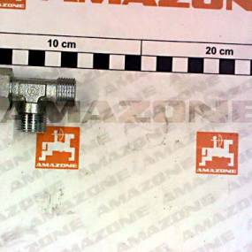 T-Stutzen Iso 8434-1-Swort-S10 Vz Amazone GC553