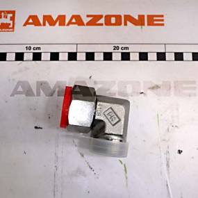 Winkelstutzen Iso 8434-1-Swoe-L28 Va Amazone GC568