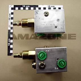 Steuerblock Centaur Amazone GD216