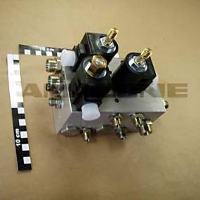 Steuerblock Amazone GD363