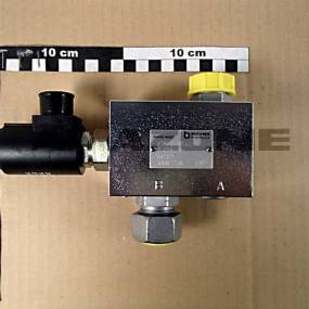 Steuerblock 2-Wege Amazone GD702