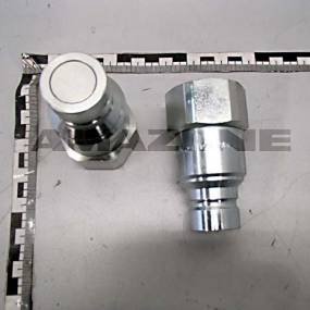 Flat-Face-Stecker 16028 Dn19 Ig-G3/4 Amazone GD804