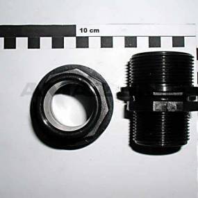 Reduzierstück Ag=1 1/2 - 1 1/4 Zoll Amazone GE186