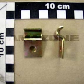 Befestigungsschelle Bsn 8X20X2 Amazone KE158