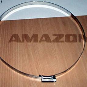 Schlauchschelle Din 3017A 190-210/12 W4 Amazone KE199