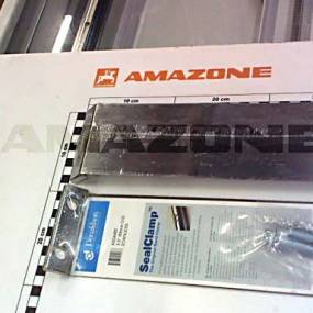 Breitbandschelle D=3,5 Zoll Amazone KE282