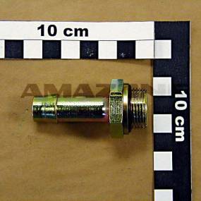 Stutzen Din 74304-13 M22 X 1,5 Mm (Lb242) Amazone