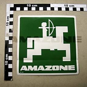 Folie Amazone-Logo MF248