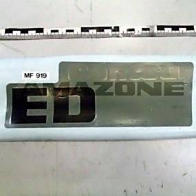 Folie Ed Behälter Contour Li. Amazone MF919