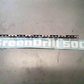 Folie Greendrill 500 Amazone MF990