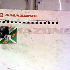 Würfelstecker Buchse 3-Pol. (Nf110) Amazone