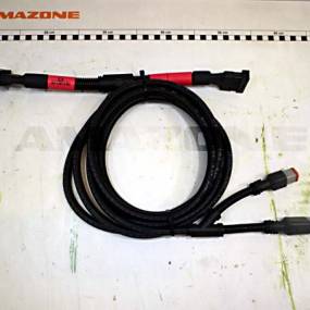 Isobus Düngerflussüberwachung Amazone NL702