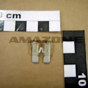 Flachsicherung 25 A 32 V Amazone NM029