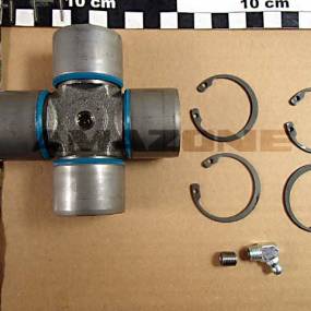 Kreuzgarnitur Komplett Amazone Y122079