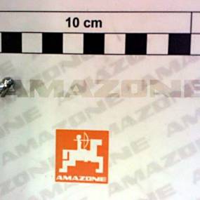 Schlagschmiernippel 4,6 Amazone Y380371