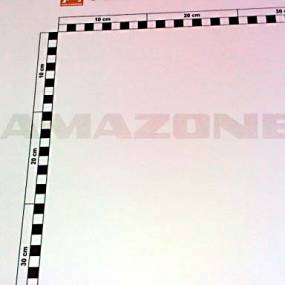 Dosierplatte Amazone ZE040