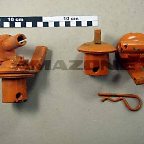 Satzruehrkopf links Amazone 1021200