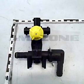 4-Fach-Düsenkörper, Kurz 1 Amazone 103006