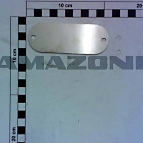 Abdeckung Warntraeger Vorne Amazone 108830