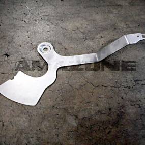 Mengenschieber Elektrische Bodengruppe (111387) Amazone