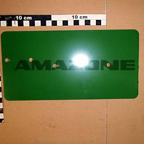 Kennzeichenhalteblech (02/K3) Amazone 200503