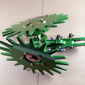 Sternraeumer Amazone 204355