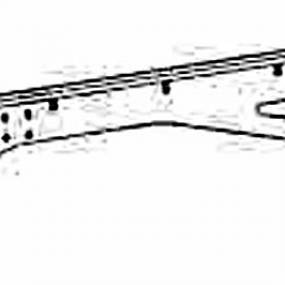 Halteblech Re. (02/K3) Amazone 218145