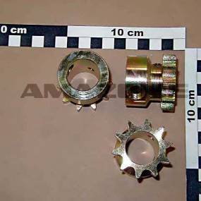 Getrieberitzel Z=10 D8 (B10) Amazone 3632600