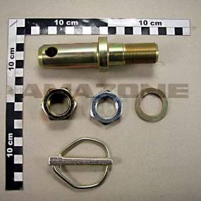 Unterlenkerbolzen Kat 2 (6025100) Amazone