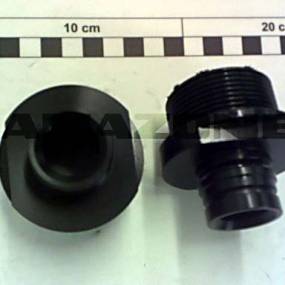 Anschluss 1 1/2 Zoll Amazone 73301111