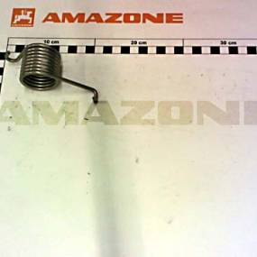 Schenkelfeder links D=4,0 Amazone 920862