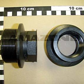 Reduzier-Stk Ag=2Z Ig=1Z1/4 Gek. Amazone 931421