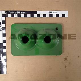 Platte mit Mutter M24 (01) Amazone 938338