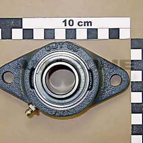 Spannlager M. Gehaeuse 2-Loch 205 Ina (Ce060) Amazone