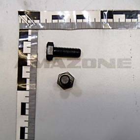 Sechskantschraube Iso 4017 8X22 8.8 Amazone DC032