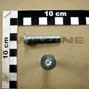 Senkschraube Iso 10642 8X45 08.8 Vz Amazone DD181