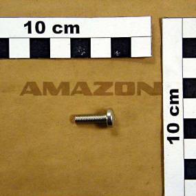 Flachkopfschraube Iso 7045 5×16 H Va (Dd250) Amazone