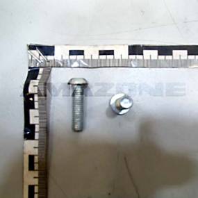 Linsenkopfschr. Din 7380 8X30 (Dd517) Amazone DD517