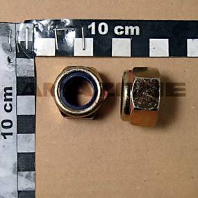 Sicherungsmutter Din 985 M18 8 A2G Amazone DE500