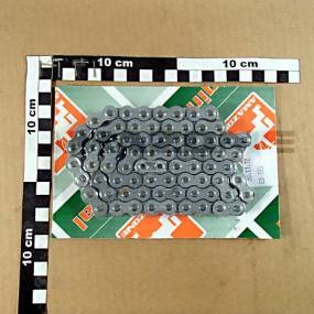 Rollenkette 606 08B-1 74 Glieder Endlos Amazone ED133