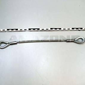 Drahtseil  D= 6 L=372 (Ef258) Amazone EF258