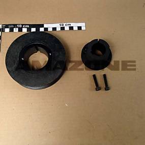 Riemenscheibe 9J D125X2 Amazone EH072