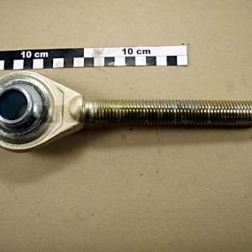 Gewindespindel M24X3 Kat.ii Gewindelaenge 165Mm Amazone EL006