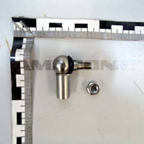 Winkelgelenk 71802-Cs 10 mit Dichtscheibe Amazone EL135