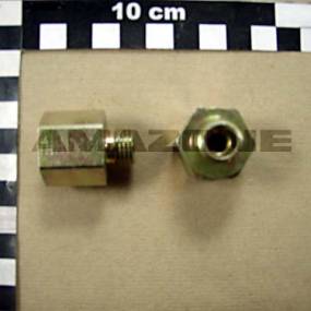 Aufschraubstutzen Gerade L8-G3/8 Vz Amazone GC304