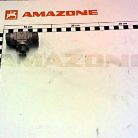 T-Reduzierverschraubung Iso 8434-1-Rdbt-L18-L8-L18 Vz Amazone GC309