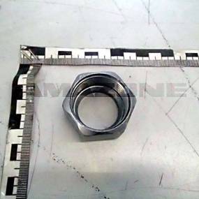 Überwurfmutter Iso 8434-1-N-L28 Vz Amazone GC561