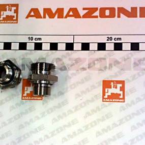 Einschraubstutzen Gerade Iso 8434-1-Sds-L22Xm22X1,5-E A2 (Gc588) Amazone