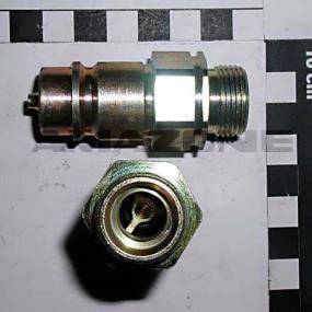 Svk-Stecker 7241-1A 12,5 15L-22×1,5 (Gd075) Amazone