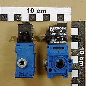 Verkettungsventil Typ 579 12Vdc Nw1,2 Amazone GD228